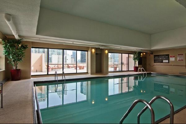 Oakwood Chicago Hotel สิ่งอำนวยความสะดวก รูปภาพ